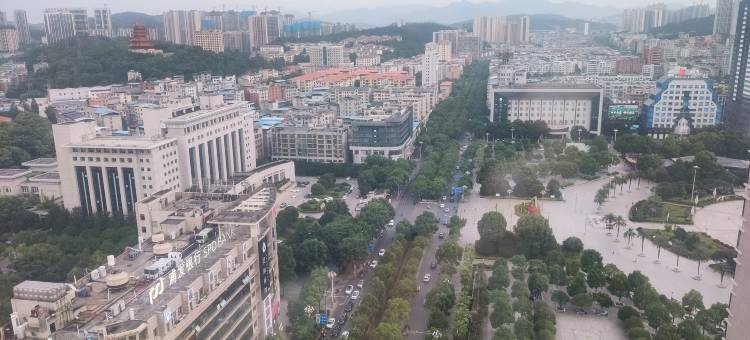 清芷公寓(郴州五岭广场店)图片