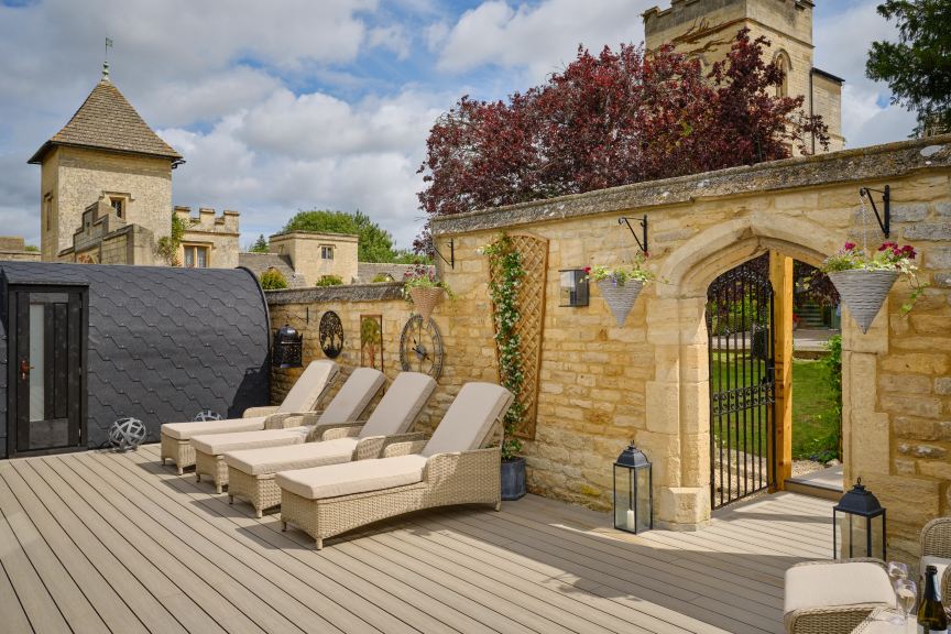 Ellenborough Park CheltenhamHotel Overview