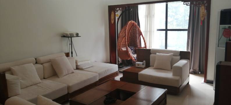 西安曲江三只小猫民宿图片