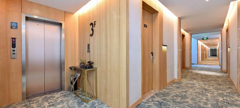 北京三里屯太古里亚朵X酒店图片