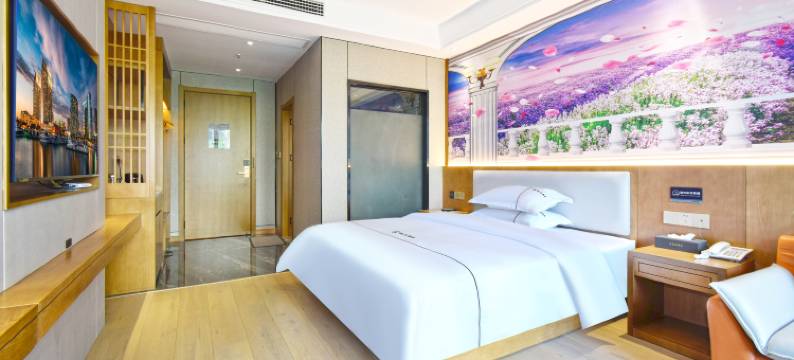 凯庭酒店(重庆奉节高铁站店)图片