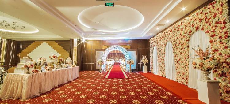 孟清豪华北宁酒店(Muong Thanh Luxury Bac Ninh Hotel)图片