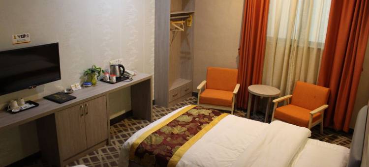 速8酒店上海九亭中心路店图片