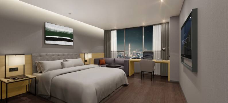 城际酒店(Hotel Interciti)图片