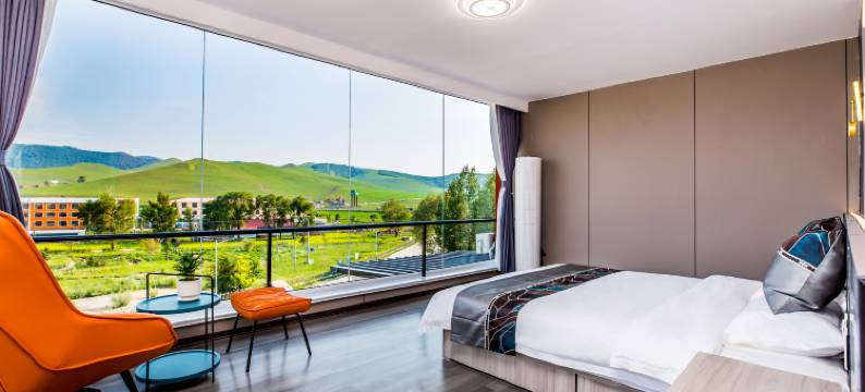 云上8号·山景轻奢度假美宿(丰宁大滩镇)图片