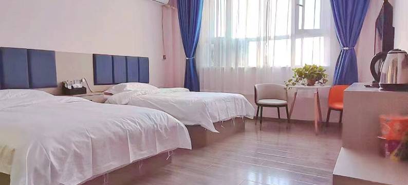 兰州铂庭假日酒店图片