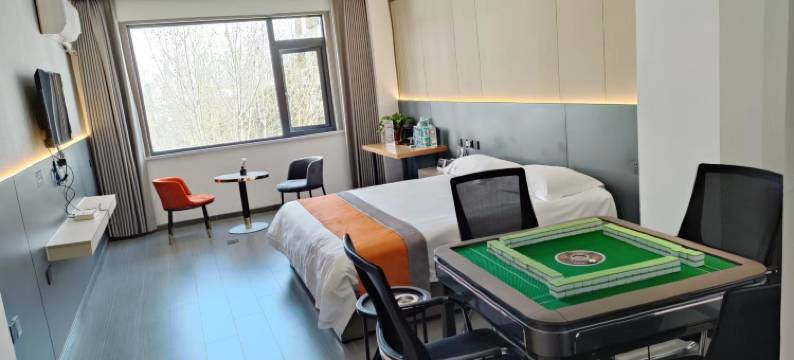 格林电竞酒店(丰县汽车站店)图片