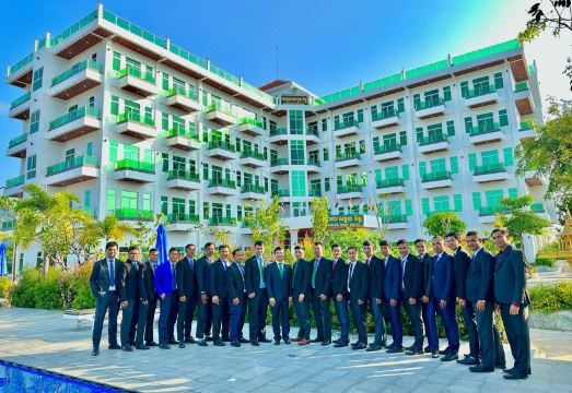 Sangkahak Mith Hotel Hotel Overview