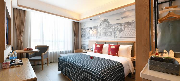 美豪酒店(上海金桥店)图片