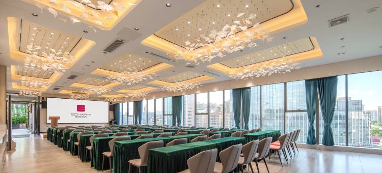 宜尚酒店(广州花都广场地铁站店)图片