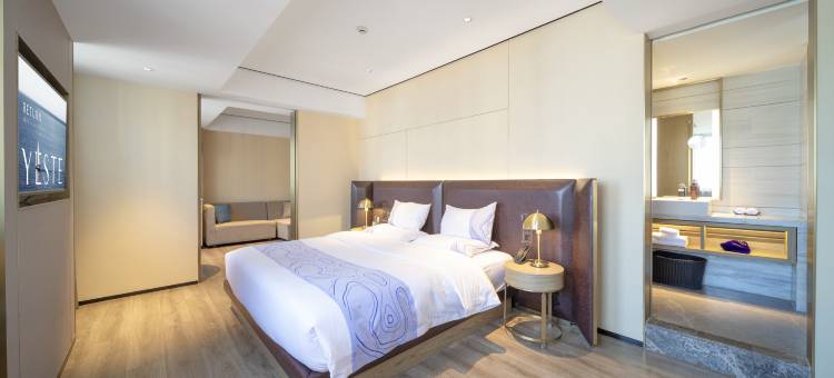 雅斯特国际酒店(南宁江南万达平西夜市店)图片