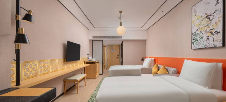 广州机场空港希尔顿花园酒店图片