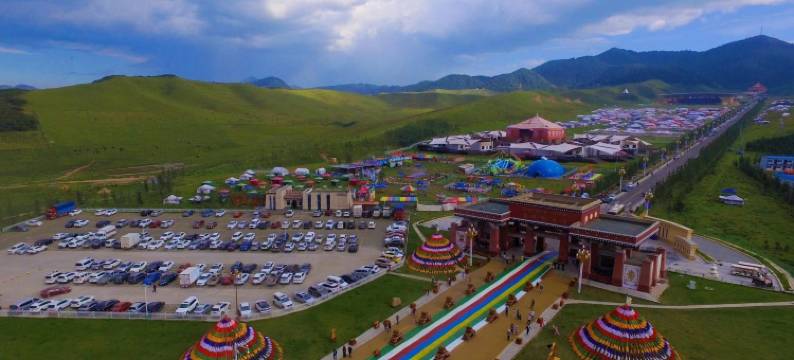 合作羚城峻海国际饭店图片