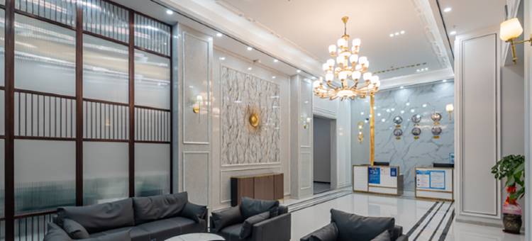 纽伦堡酒店(中山石岐兴中广场步行街店)图片