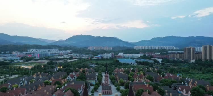 维也纳酒店(成都金堂淮州新城店)图片