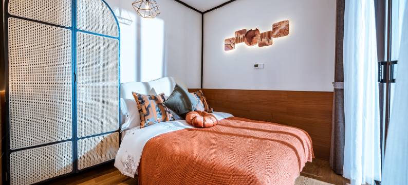 壹棵村草民宿图片