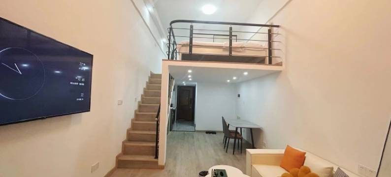 馨梦居·loft休闲度假公寓 (新力银湖湾店)图片