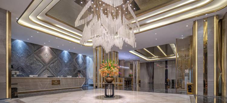 美豪丽致酒店(佛山龙江金紫广场店)图片