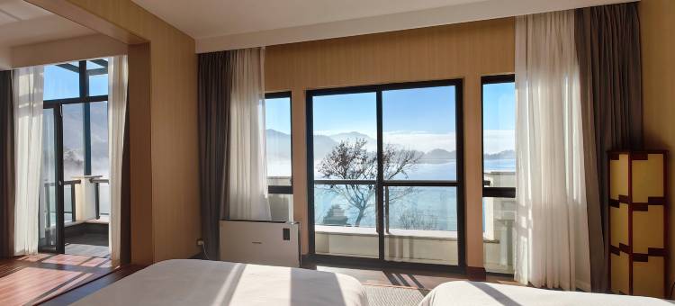 天台在水一方花园民宿(天台山琼台仙谷店)图片