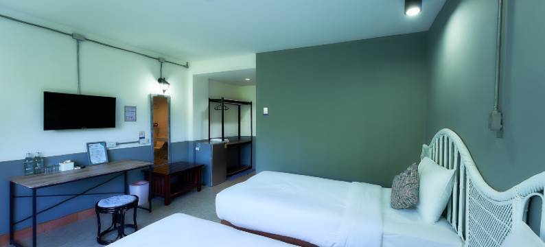 诺拉武吉酒店(Nora Bukit Hotel)图片