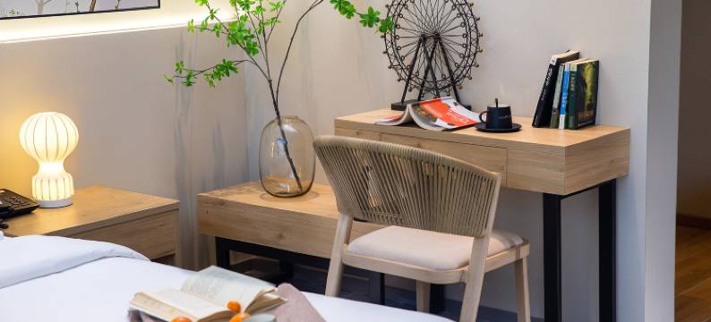 天府云逸大酒店(成都天府国际机场店)图片