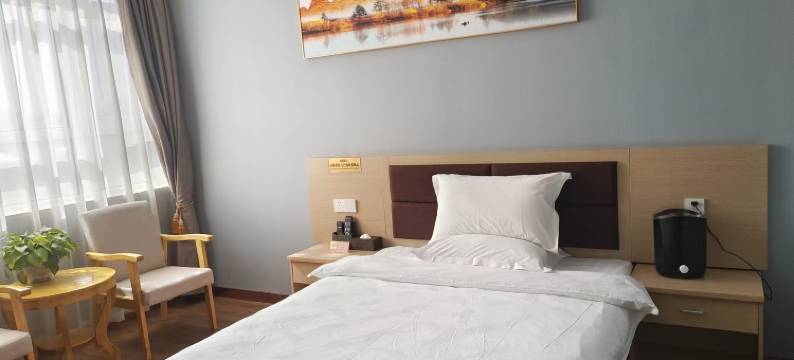 阿克陶君缘酒店图片