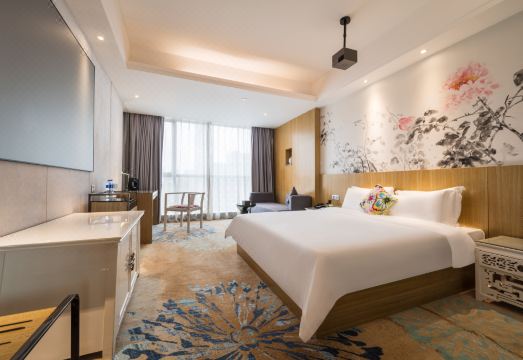 Paco Hotel Taojin Metro Guangzhou Hotel Overview