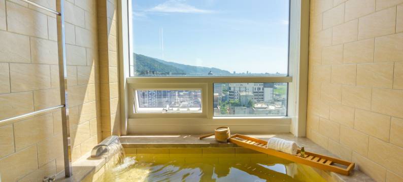 礁溪麒麟酒店图片