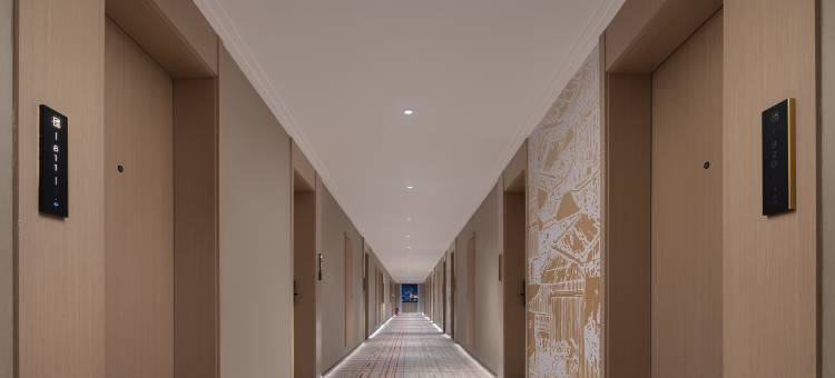 格林东方酒店(界首火车站店)图片