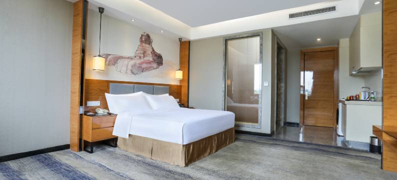 美思柏丽酒店(鹤山新华城店)图片