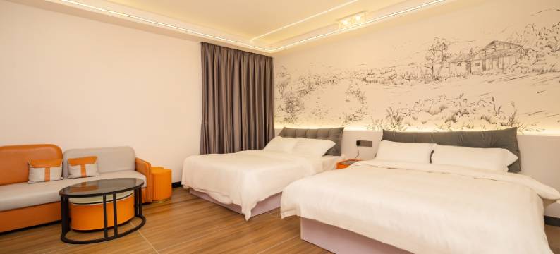 南澳观海旅馆图片