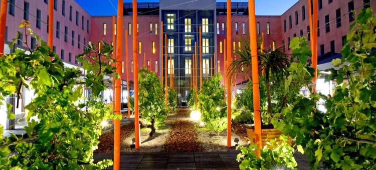 图卢兹机场丽笙酒店(Radisson Blu Hotel, Toulouse Airport)图片