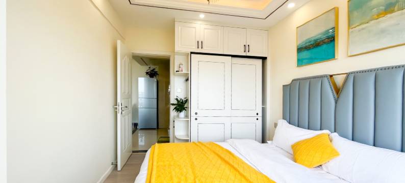 观鹭·栖舍度假民宿(北海万达店)图片