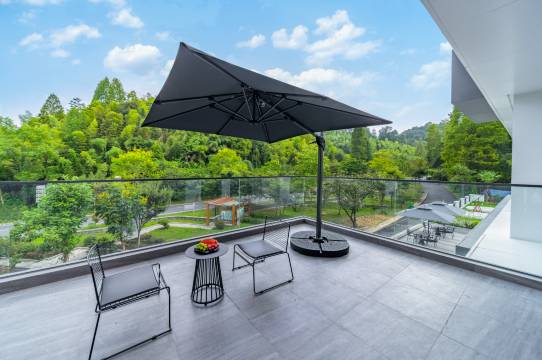 果宿轻奢泳池·亲子Villa设计师民宿图片