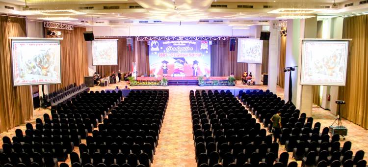 玛琅萨瓦纳会议酒店(Savana Hotel & Convention Malang)图片