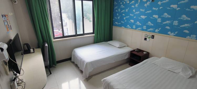 99优选酒店(上海临港滴水湖店)图片