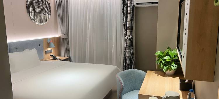 如家酒店·Neo(广州天河金融城店)图片