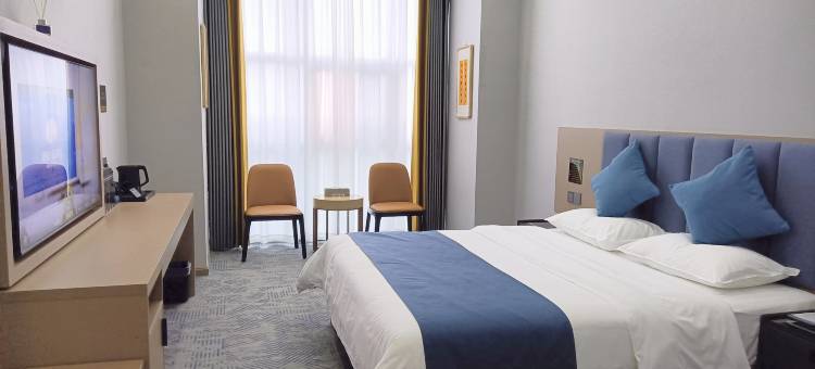 如家睿柏云酒店(南江县政务中心店)图片