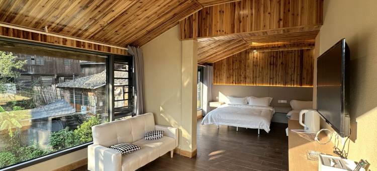 龙胜夕露民宿(龙脊梯田观景区店)图片