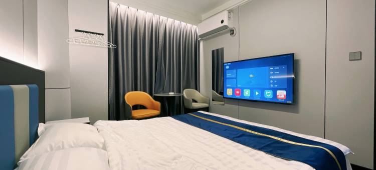 潮州潮汕站公寓图片