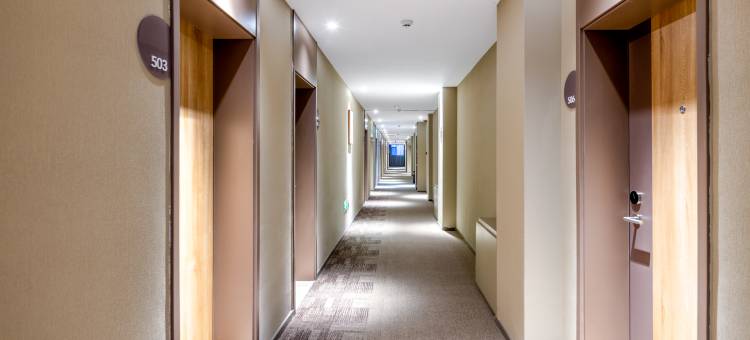 如家酒店·neo(太原小店区通达街地铁站店)图片