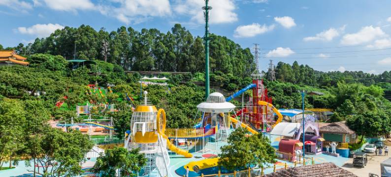 深圳观澜山水田园酒店图片