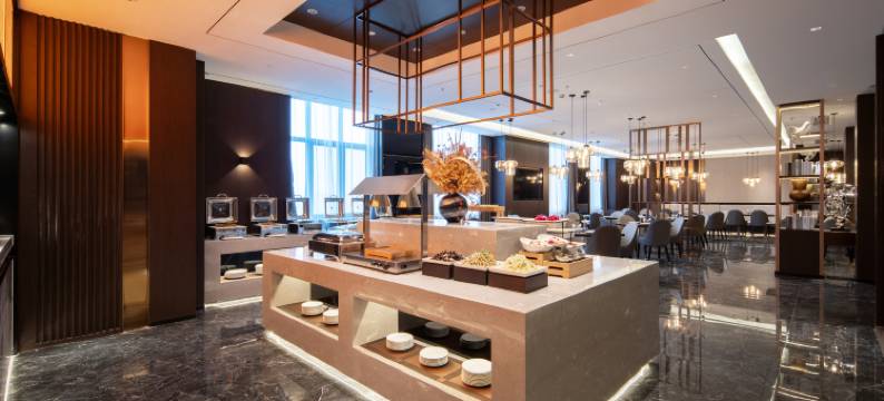 乔治莫兰迪酒店(济阳济北公园店)图片