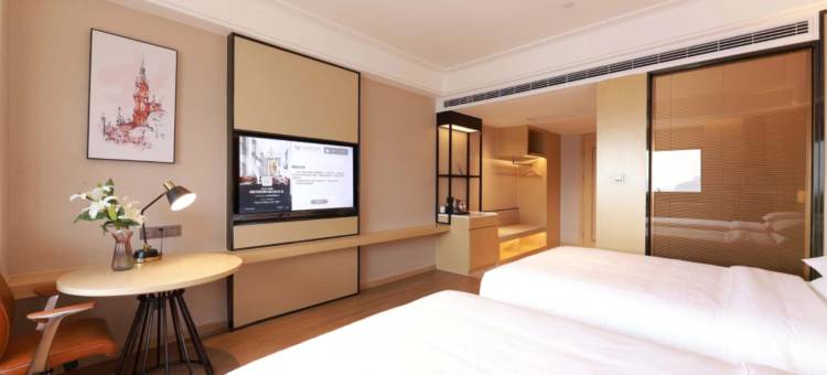 维也纳国际酒店(上饶经开区店)图片