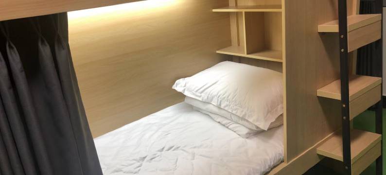背包客青年旅舍图片