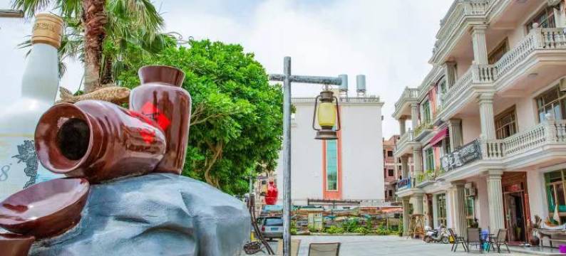 湄洲岛卓越海景宾馆图片