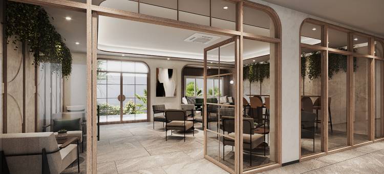 潘曼尼酒店(Panmanee Hotel-Newly Renovated)图片