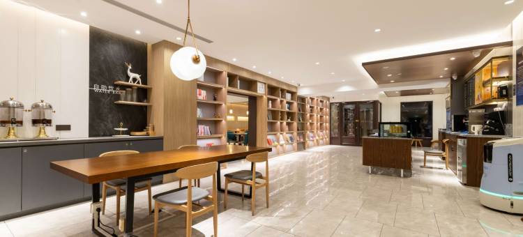汉庭酒店(北京世界公园店)图片