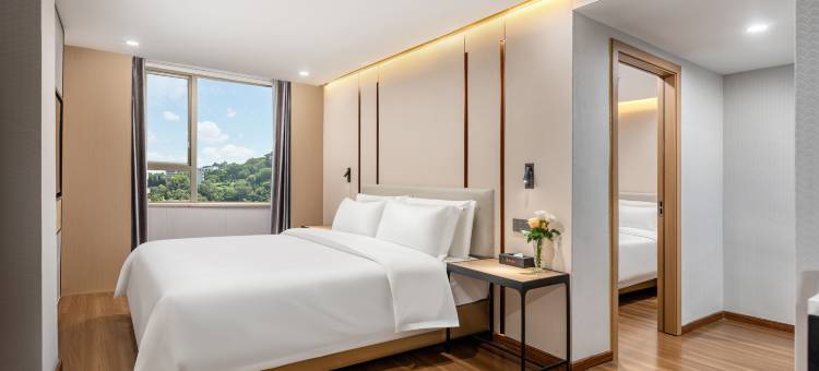 愉舍酒店(佛山千古情西樵山景区店)图片