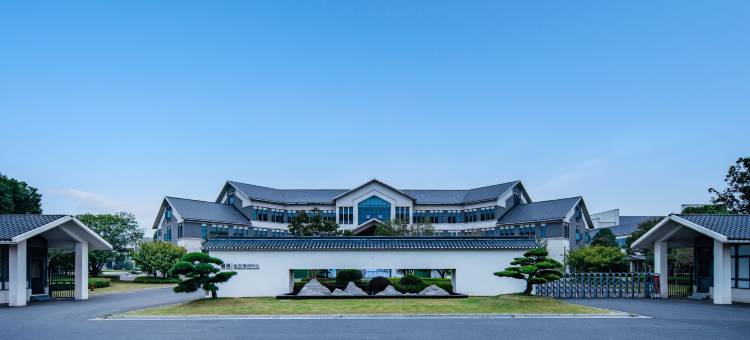 常州金坛晨风会议培训中心图片